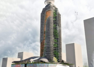 Raka Vetical City Tower
